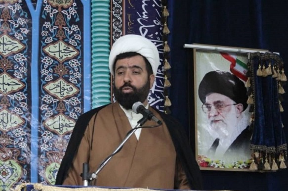 حجت الاسلام و المسلمین ملکوتی امام جمعه موقت شهرک طالقانی: زیارت اربعین و حضور پر شور مردم  معرفی امام حسین(ع) و منش و کردار شیعیان به جهانیان است