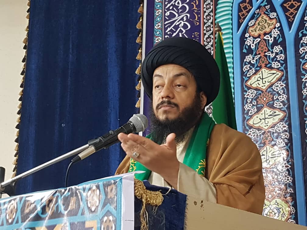سید سلمان هاشمی: حل تدریجی مشکلات کشور با یک انتخابات پرشور میسر می‌شود، یک رای شما اثرگذار و تکلیف شرعی است