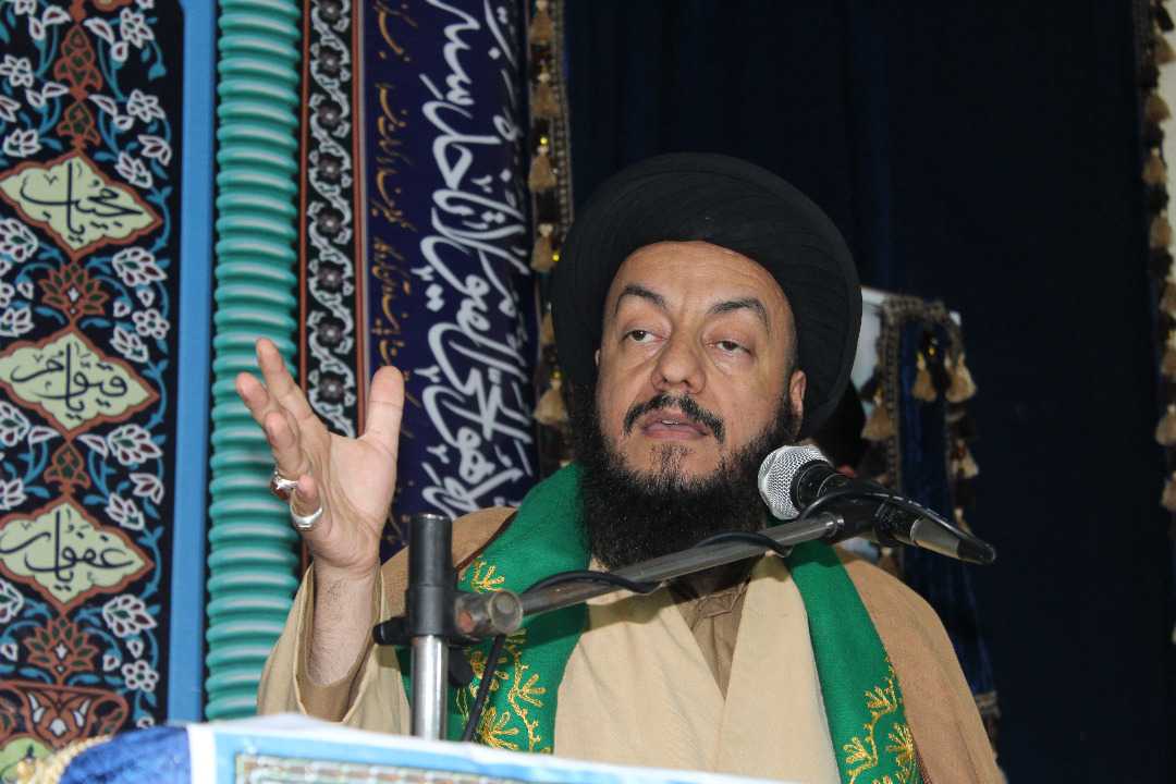 حجت الاسلام و المسلمین سیدسلمان هاشمی: ملت ایران با فشار و تهدید و تحریم به زانو در نخواهد آمد و فریب مذاکره را نخواهد خورد/ عدم روشنایی معابر شهرک طالقانی تبدیل به یک معضل اجتماعی شده است