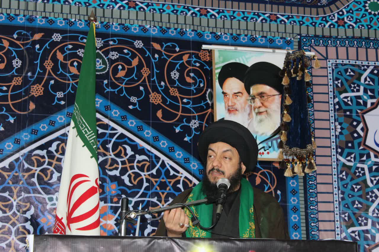 حجت الاسلام و المسلمین سید سلمان هاشمی: زنگ خطر بیکاری در شهرک طالقانی ماهشهر