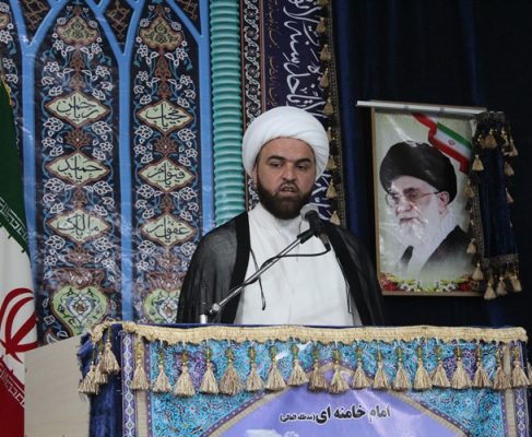 شیخ حسین لفته پور امام جمعه موقت شهرک طالقانی :قوانین اگر عادلانه باشند اما مجری عادل نداشته باشد از عدل اجتماعی خبری نخواهد بود