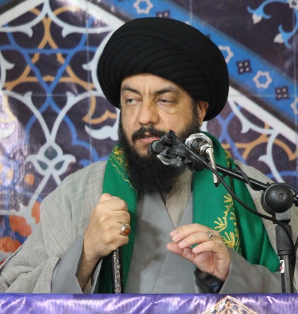شرح خطبه اول نماز جمعه مورخ 19 آذرماه 1400 به امامت سید سلمان هاشمی امام جمعه