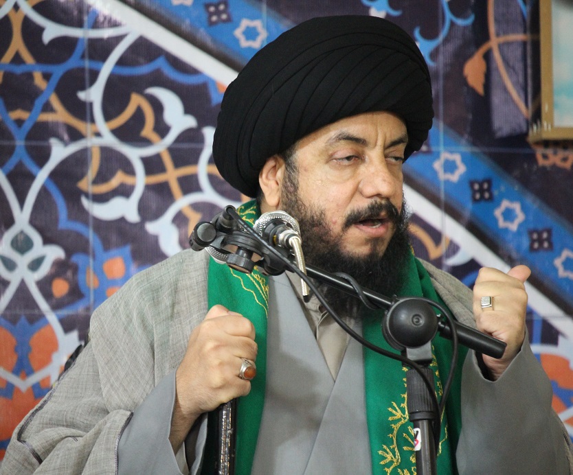 سید سلمان هاشمی: شفاف سازی دقیق بکارگیری جوانان بومی  باعث اعتماد و آرامش جو روانی جامعه خواهد شد