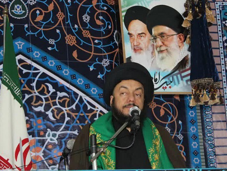 حجت الاسلام و المسلمین سید سلمان هاشمی: تربیت نسل مبارز علمی و فرهنگی يکي از درس های زندگی امام جواد(ع) برای ما شیعیان است/ حریم اهل بیت(ع)خط قرمز ماست  و به هیچ وجه عبور از این خط قرمز و هتاکی نسبت به آنان قابل پذیرش نیست