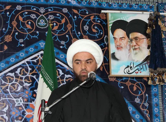 حجت الاسلام و المسلمین حسین لفته پور امام جمعه موقت شهرک طالقانی گفت: مسوولین در مقابل انتقادات جبهه گیری نکنند! بجای جبهه گرفتن و برچسب زدن چیزهایی که در شان شخص منتقد نیست به فکرحل مشکلات مردم باشید