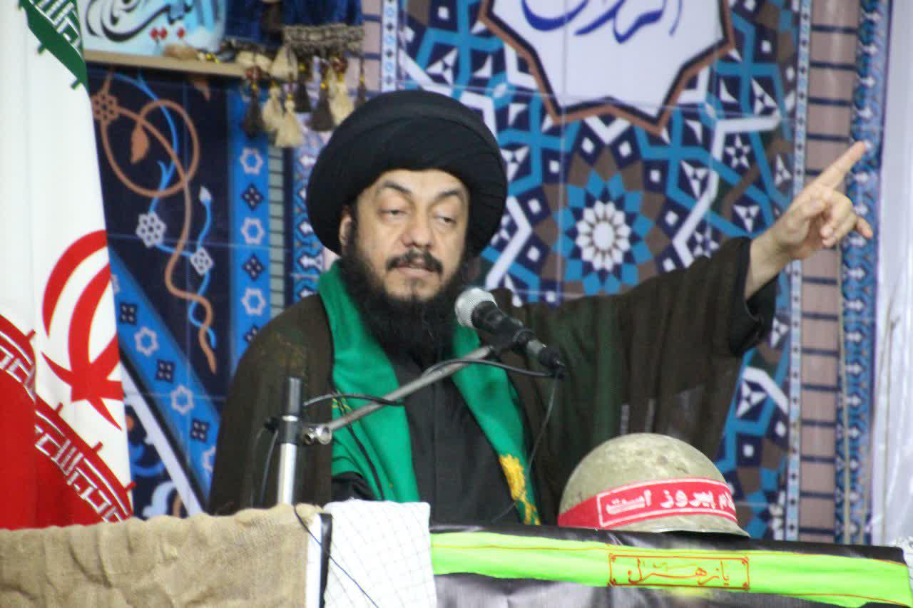 شرح خطبه اول نماز جمعه مورخ 13 دی ماه 98