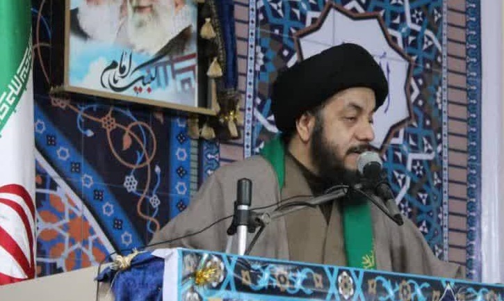 شرح خطبه اول نماز جمعه مورخ 6 دی ماه 98