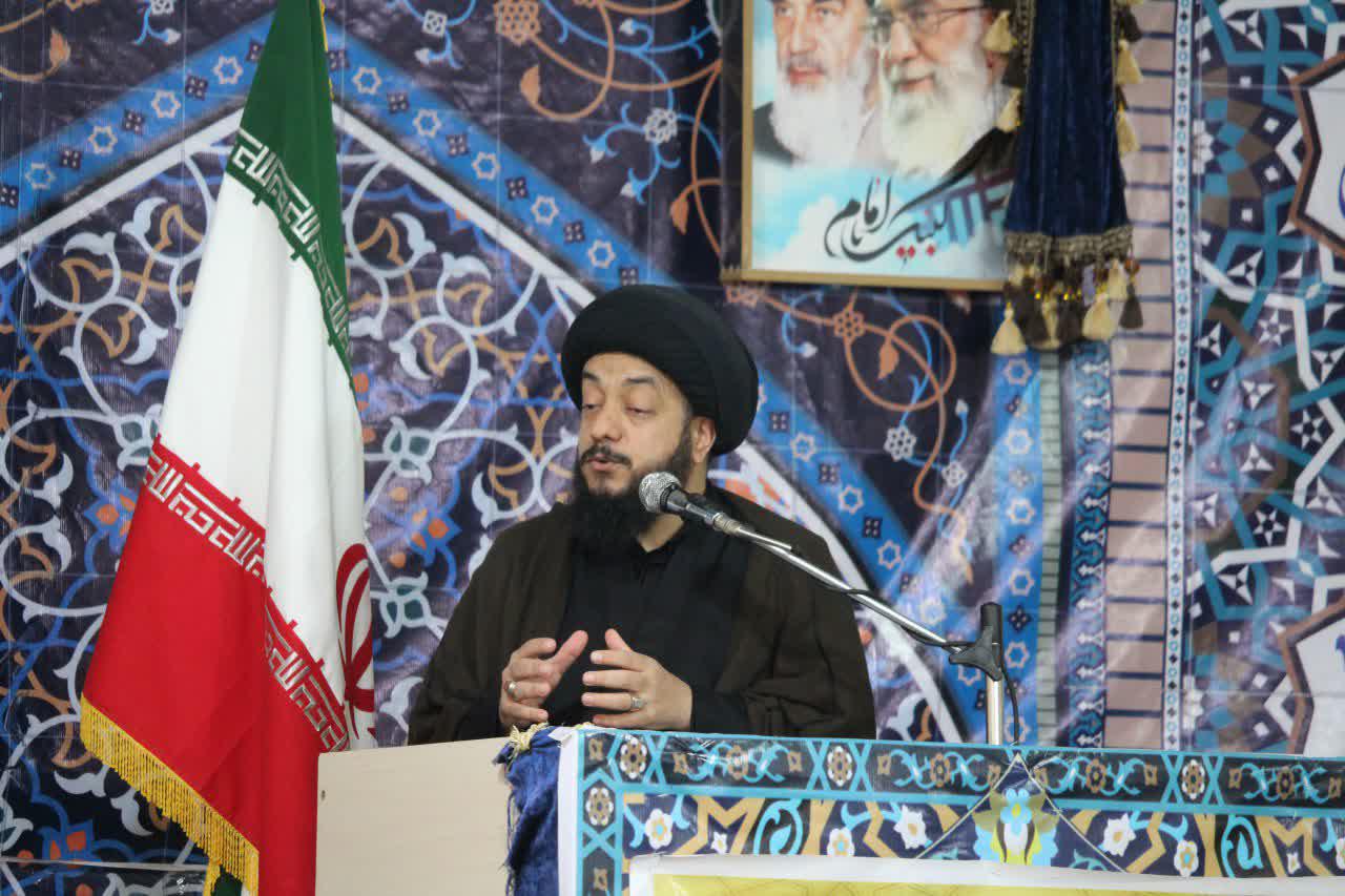 سید سلمان هاشمی: لازمه تحول در شهرستان بندرماهشهر، حضور مدیران انقلابی، پاک دست و کارآمد است