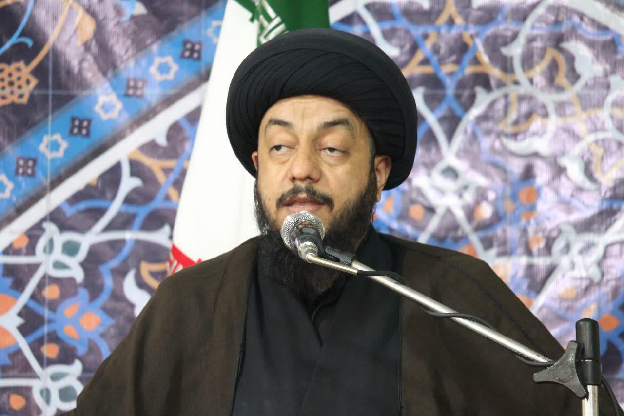 شرح خطبه اول نماز جمعه مورخ 26 آذرماه 1400 به امامت سید سلمان هاشمی امام جمعه