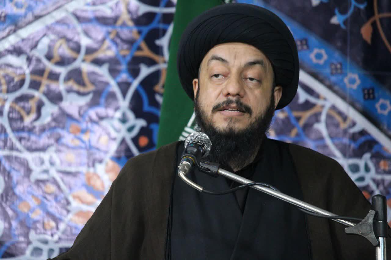 شرح خطبه اول نماز جمعه مورخ 7 آذرماه 99 به امامت سید سلمان هاشمی امام جمعه