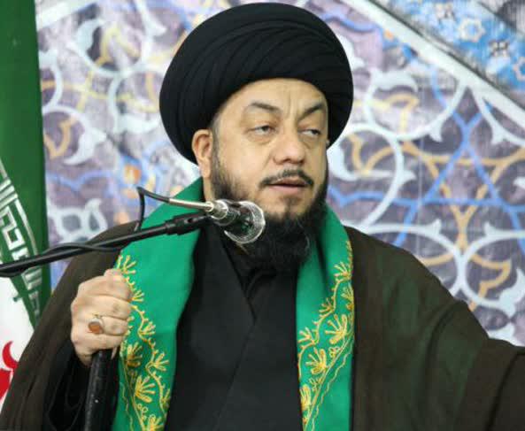 شرح خطبه اول نماز جمعه مورخ 24 بهمن 99 به امامت سید سلمان هاشمی امام جمعه شهرک طالقانی