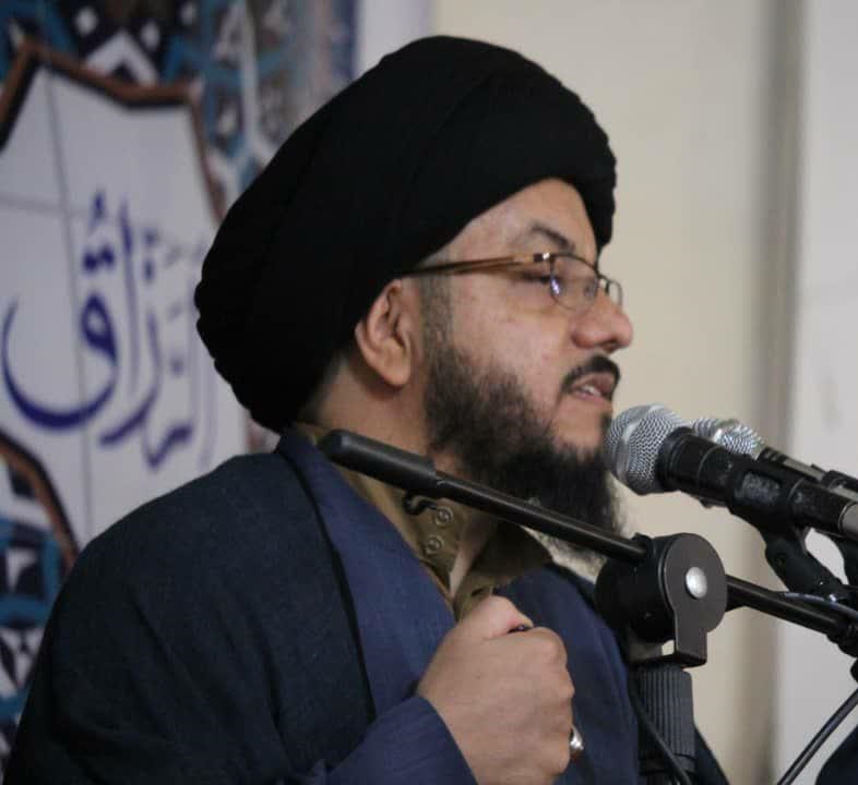 سید سلمان هاشمی: شهید سلیمانی، نمونه عینی انسان مؤمن به خدا بود که شجاعانه و بدون ترس و تردید تا خط مقدم نبرد با داعش میرفت/ شهرک طالقانی نیازمند احداث پمپ سپتیک جهت تسریع در معضل دفع آب های سطحی است