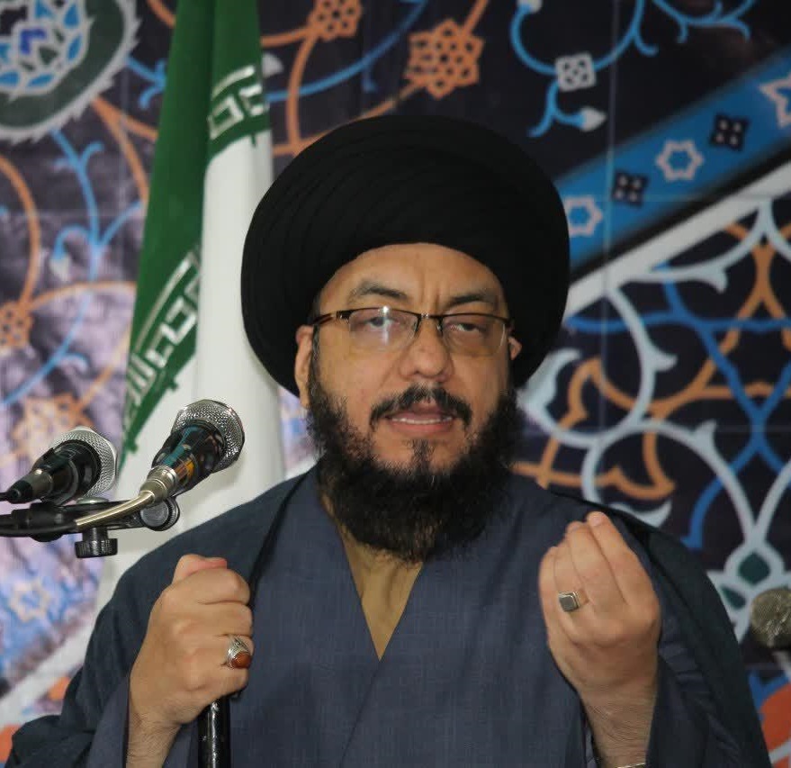 شرح خطبه اول نماز جمعه شهرک طالقانی به امامت سید سلمان هاشمی امام جمعه مورخ 12 آذر 1400
