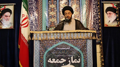 حجت الاسلام و المسلمین سیدسلمان هاشمی: رونق تولید راهکار تحقق اقتصاد مقاومتی است
