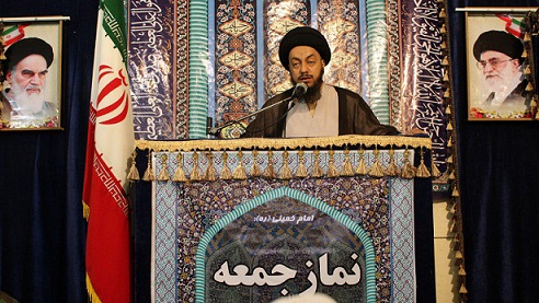 حجت الاسلام و المسلمین هاشمی : نعمت های انقلاب  اسلامی از برکات محرم  و صفر است و همین مسئله موجب رعب و وحشت دشمنان اسلام و انقلاب شده است/ دشمنان اسلام سعی در تضعیف و تهی کردن مراسم عزاداری محرم و صفر را دارند