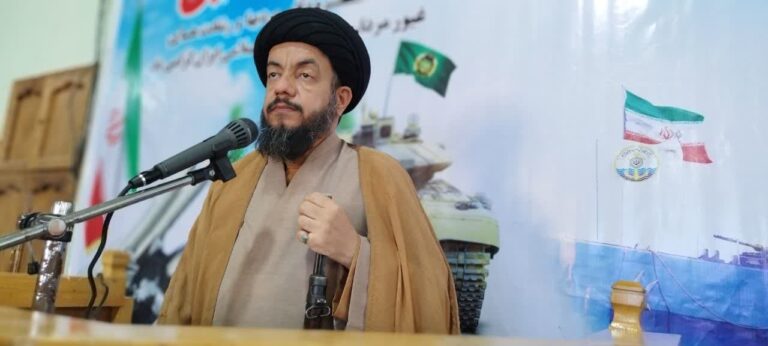 سید سلمان هاشمی : شاخص های مهم مسئولیت پذیری، صدق گفتار و امانت داری است / دشمنی ما با آمریکای جنایتکار پیشینه تاریخی دارد / قوه قضاییه به موضوع زمین های وقفی شهرستان رامشیر ورود کند.