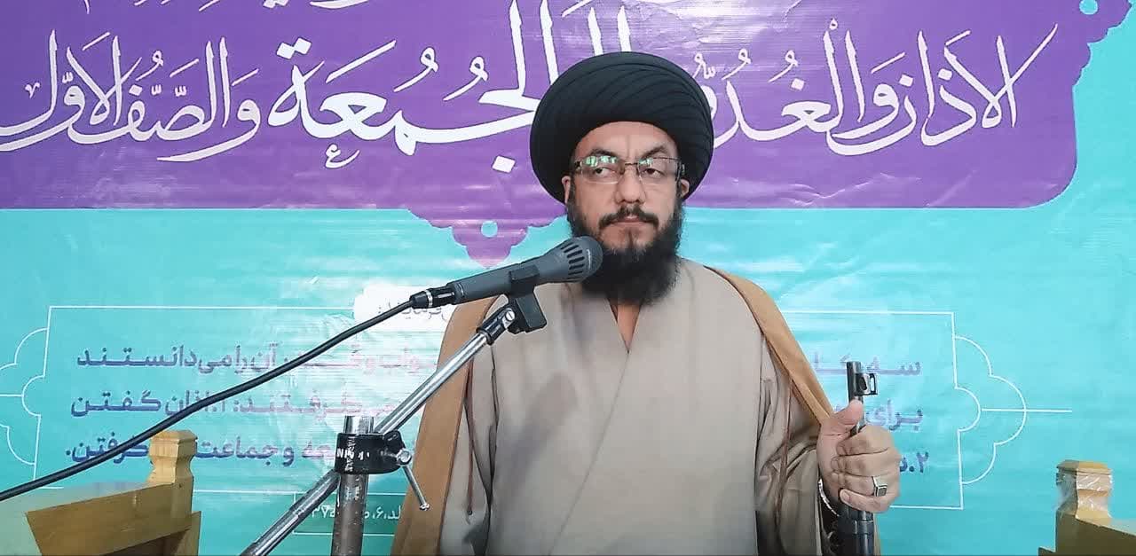 استمداد امام‌جمعه رامشیر از استاندار خوزستان برای رفع بیکاری جوانان