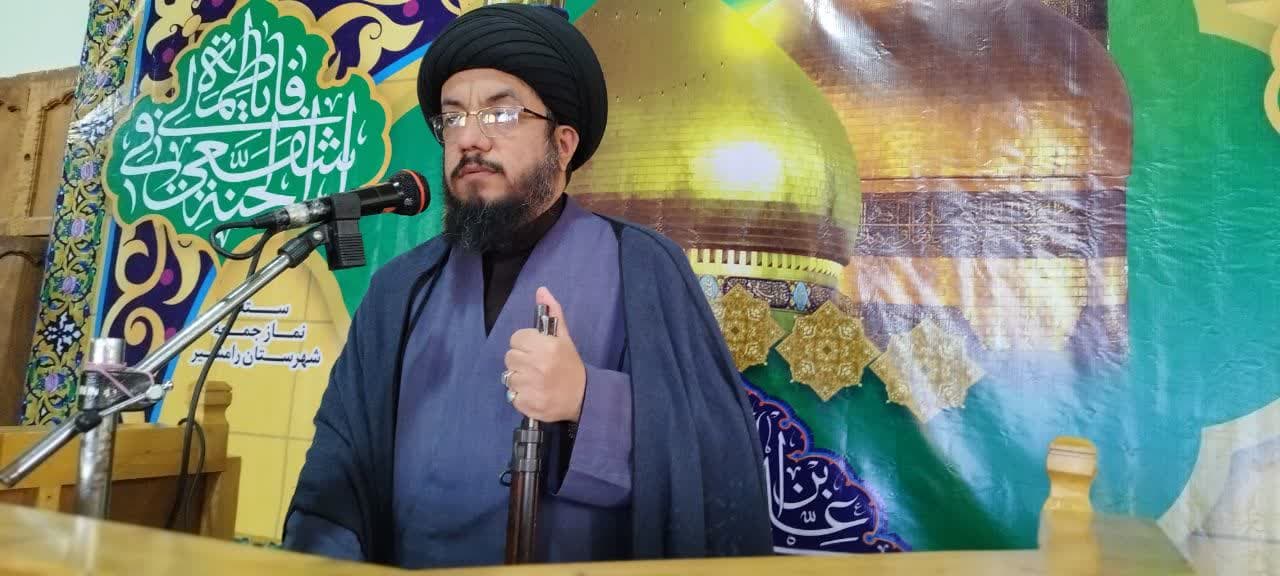 سید سلمان هاشمی: مردم شهرستان رامشیر از بی‌توجهی مناطق نفت‌خیز جنوب به دستور وزیر نفت گله مند هستند.