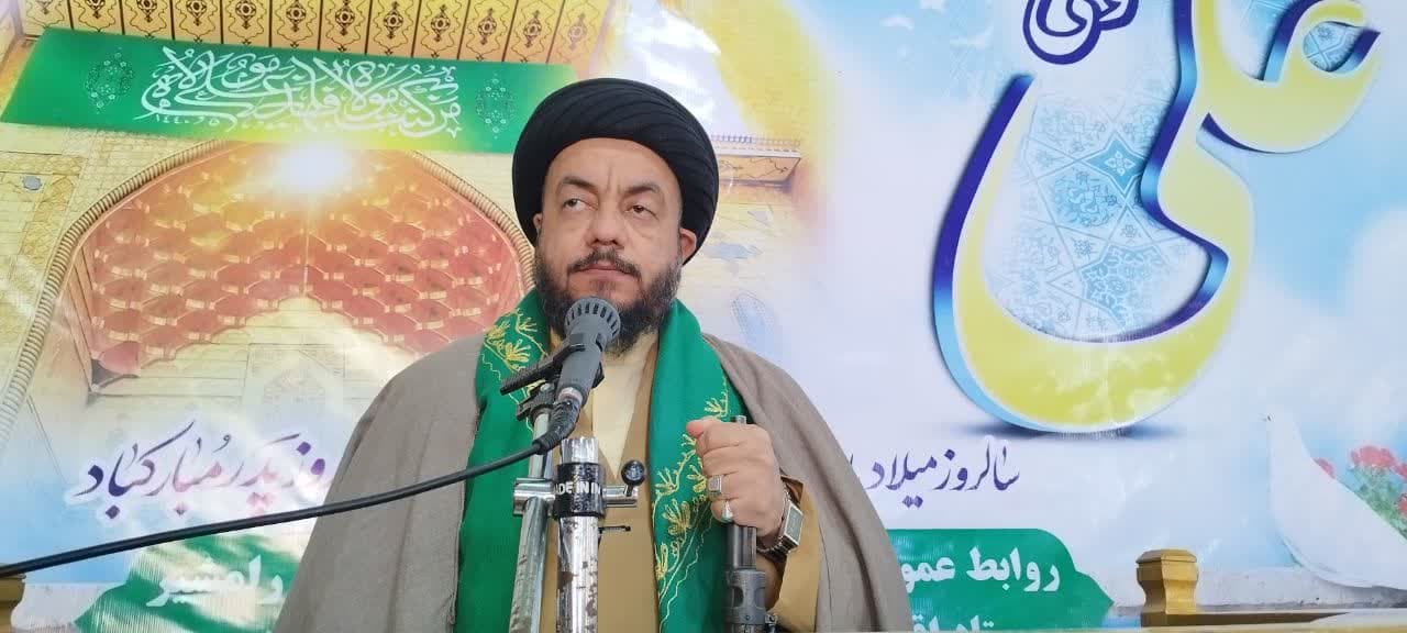 روز عرفه, روزی برای توبه و تقرب به خداوند است / غدیر تجلی مسئولیت اجتماعی، محبت و ولایت‌مداری است.