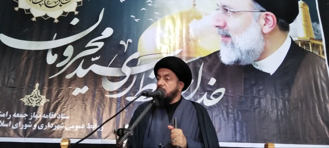 لزوم اقدام فوری برای حل بحران آب در رامشیر
