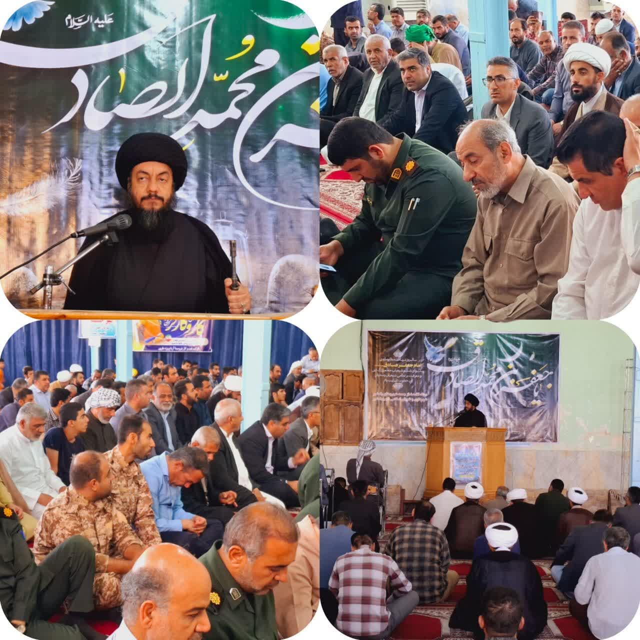 امام جمعه رامشیر خواستار اولویت‌دهی به اشتغال بومی در صنعت نفت شد