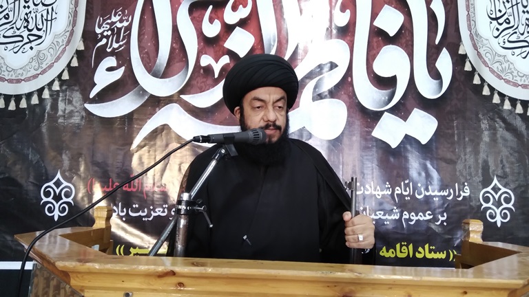 امام‌جمعه رامشیر: ادارات دولتی هنوز در شهرستان مستقر نشدند