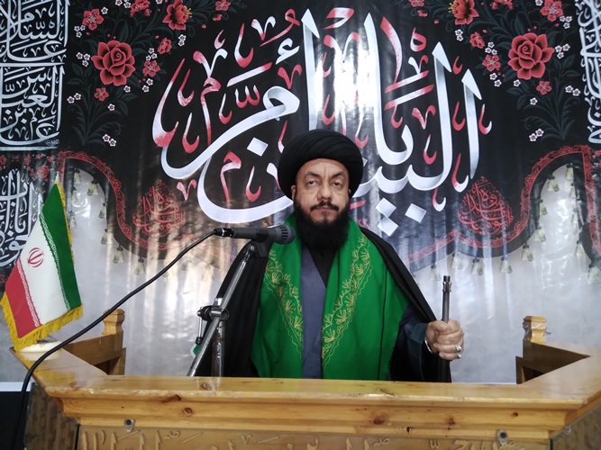امام‌جمعه رامشیر: مسئولین مشکل اعزام هیئت عشاق الحسین(ع) به تهران را حل کنند