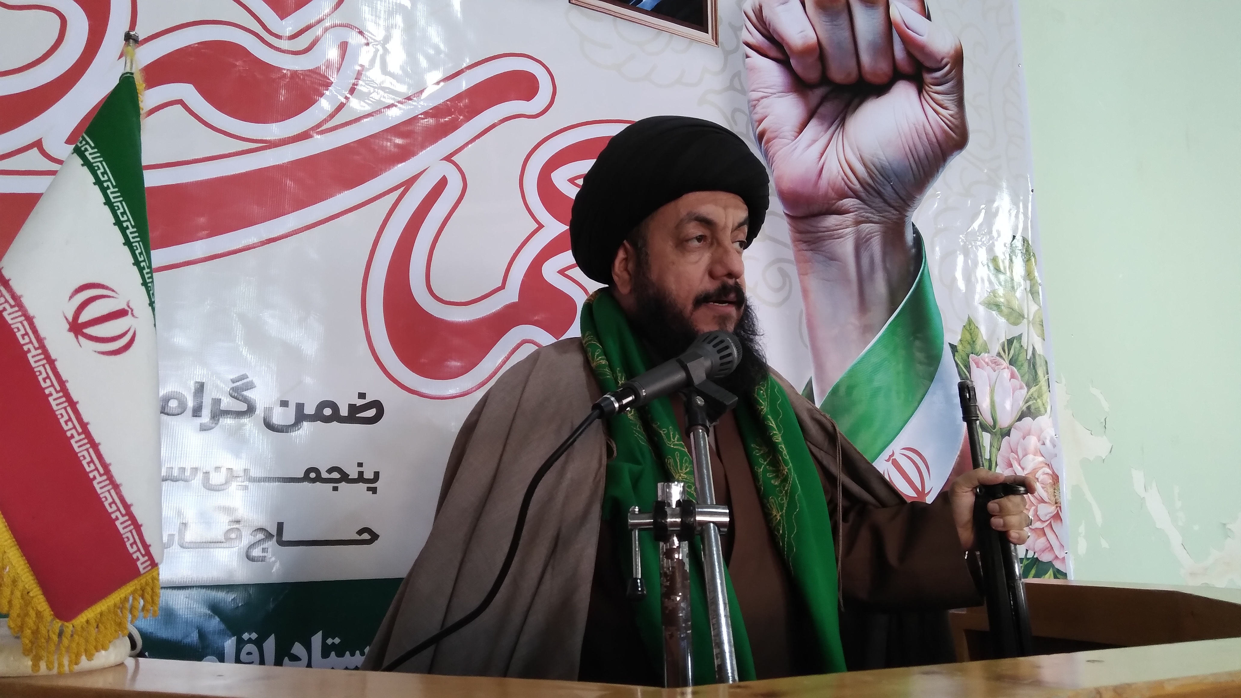 تأکید امام‌جمعه رامشیر بر رفع مشکلات ساختاری و زیرساختی شهری